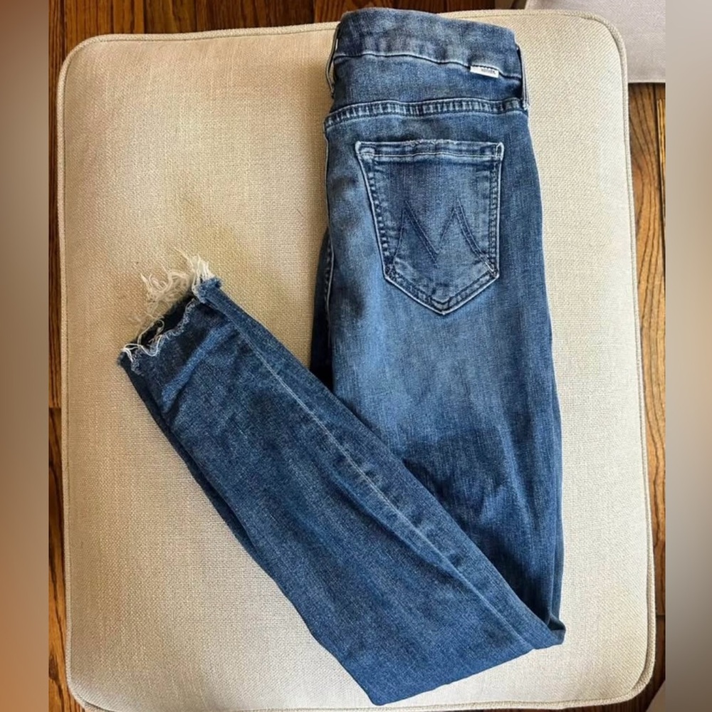 MOTHER jeans size 25